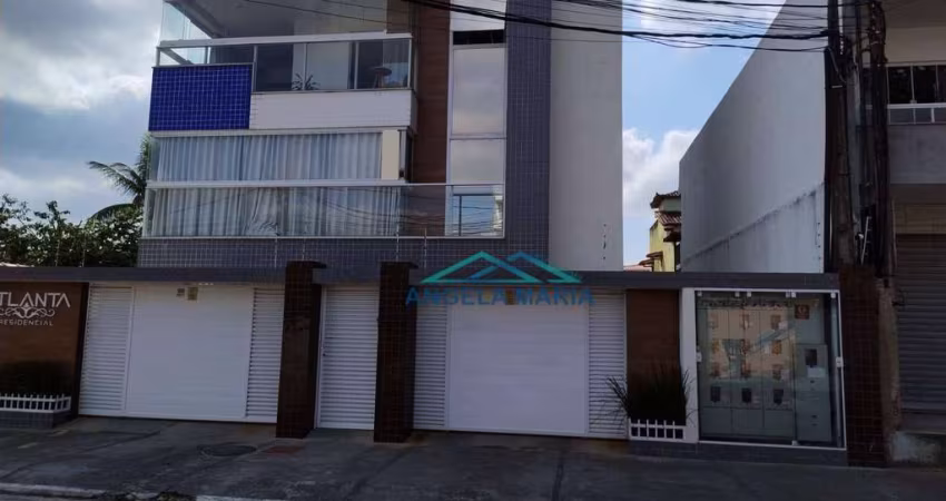 Apartamento com 2 dormitórios à venda, 74 m² por R$ 350.000,00 - Jardim Mariléa - Rio das Ostras/RJ