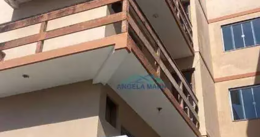 Apartamento com 2 dormitórios à venda por r$ 170.000 - cidade beira mar - rio das ostras/rj