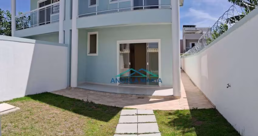 Casa com 4 dormitórios à venda por r$ 690.000 - jardim bela vista - rio das ostras/rj