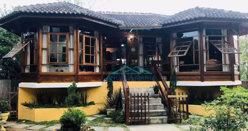Casa com 2 dormitórios à venda, 92 m² por R$ 480.000,00 - Cantinho do Mar - Rio das Ostras/RJ