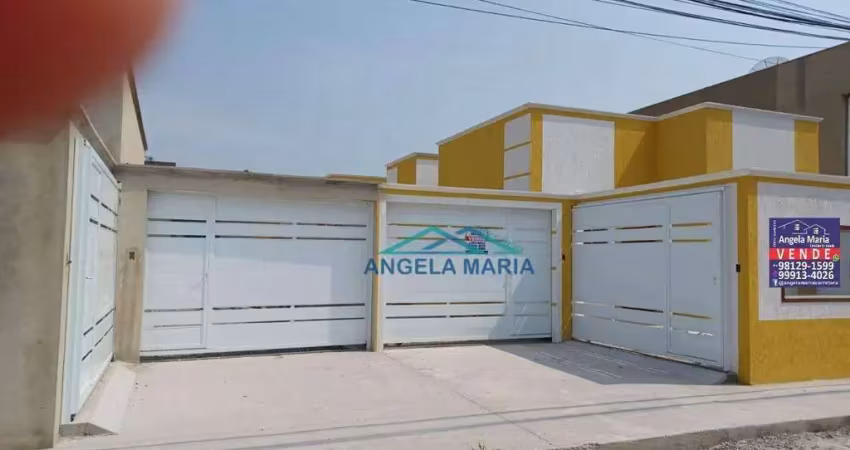 Casa com 2 dormitórios à venda por r$ 300.000,00 - chácara mariléa - rio das ostras/rj