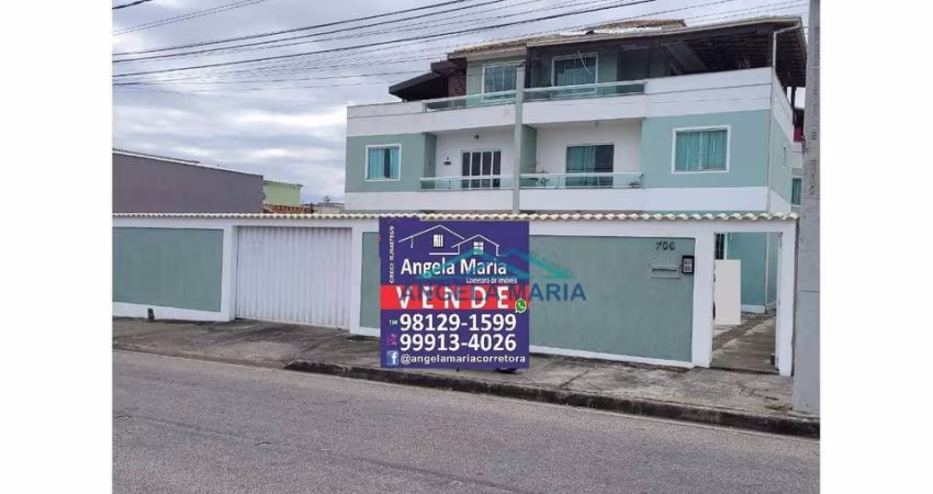 Apartamento à venda por R$ 250.000,00 - Jardim Atlantico - Rio das Ostras/RJ