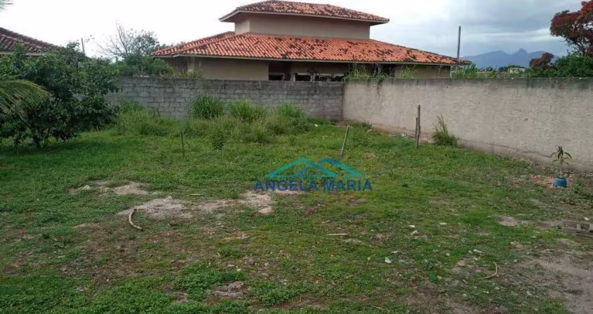 Terreno à venda, 593 m² por R$ 562.000,00 - Chácara Mariléa - Rio das Ostras/RJ