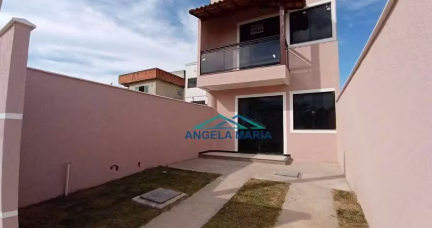 Casa à venda, 78 m² por R$ 260.000,00 - Residencial Rio Das Ostras - Rio das Ostras/RJ