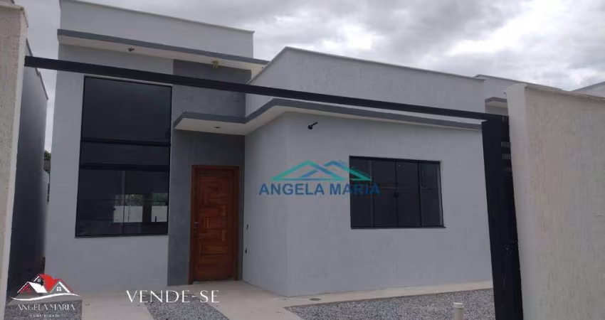 Casa com 3 dormitórios à venda, 80 m² por R$ 440.000,00 - Enseada das Gaivotas - Rio das Ostras/RJ