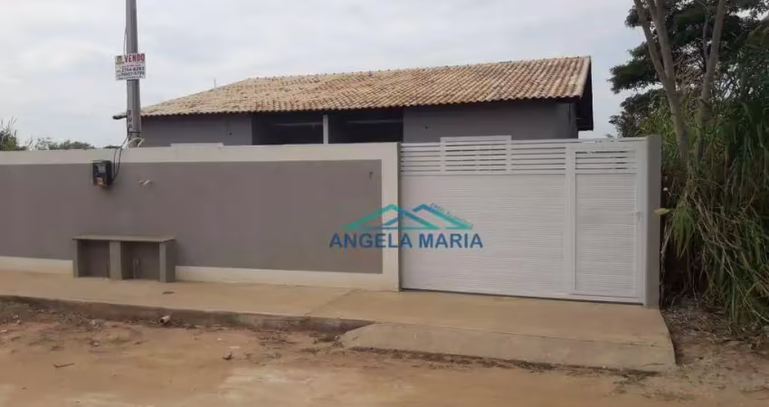Casa com 3 dormitórios à venda, 90 m² por R$ 340.000,00 - Mar do Norte - Rio das Ostras/RJ