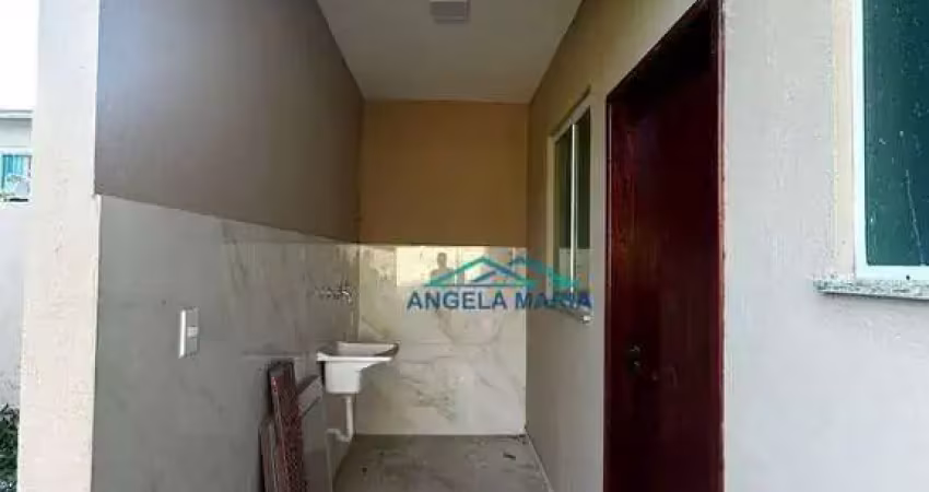 Casa à venda na Rua Acerbal Pinto Malheiros, 131, Jardim Mariléa, Rio das Ostras