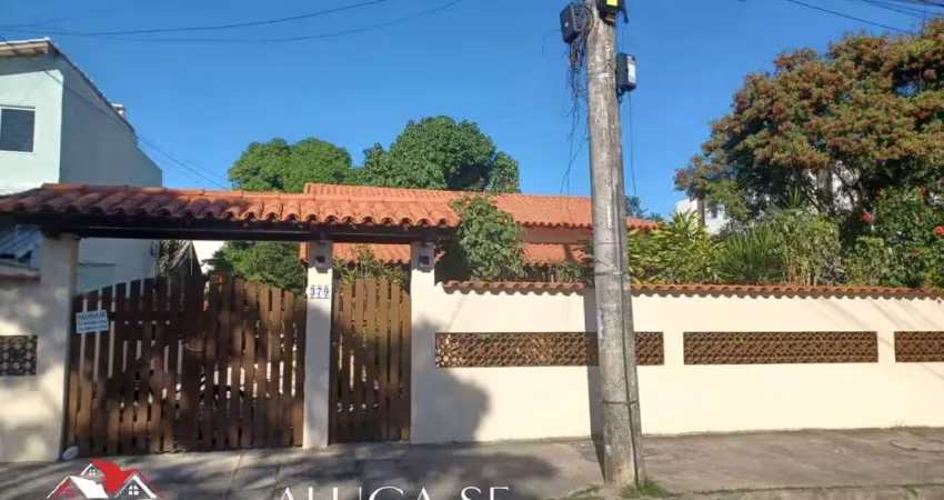 ALUGO - CASA LINEAR - JARDIM MARILÉA - RIO DAS OSTRAS