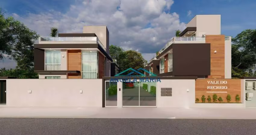 Casa à venda por r$ 780.000 - recreio - rio das ostras/rj