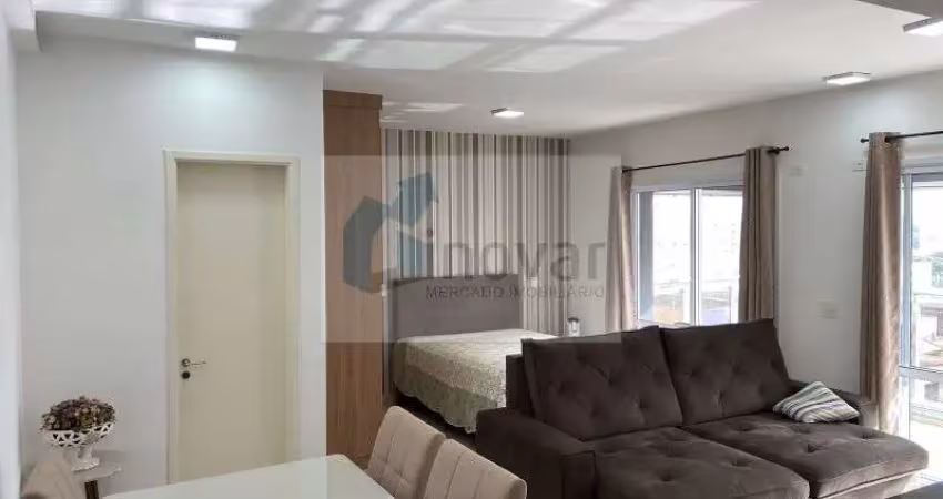 Apartamento com 1 quarto à venda na Vila Ana Maria, Ribeirão Preto 