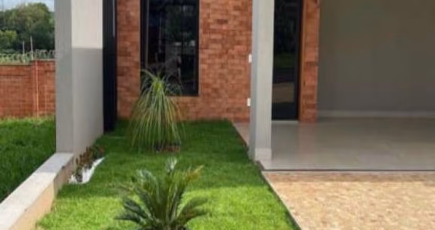 Casa com 3 quartos à venda em Bonfim Paulista, Ribeirão Preto 
