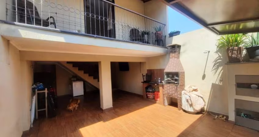 Casa com 3 quartos à venda no Jardim Antártica, Ribeirão Preto 