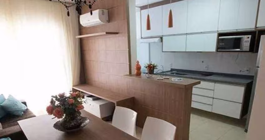 Apartamento com 2 quartos à venda no Parque São Sebastião, Ribeirão Preto 
