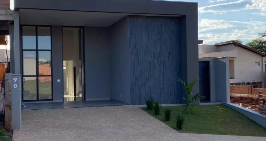 Casa em condomínio fechado com 3 quartos à venda em Bonfim Paulista, Ribeirão Preto 