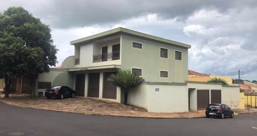 Casa com 3 quartos à venda no Jardim Joaquim Procópio de Araújo Ferraz, Ribeirão Preto 