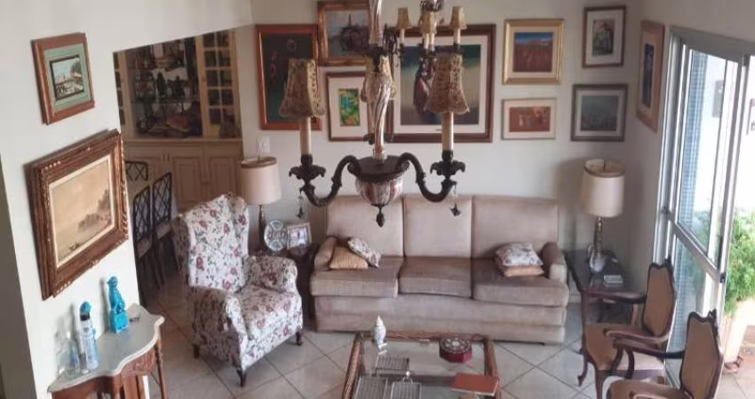 Apartamento com 5 quartos à venda no Centro, Ribeirão Preto 