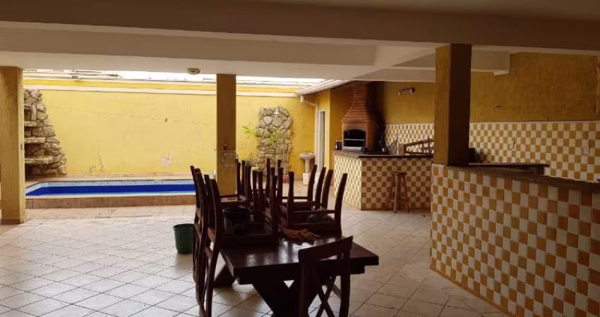 Casa com 4 quartos à venda no Alto da Boa Vista, Ribeirão Preto 
