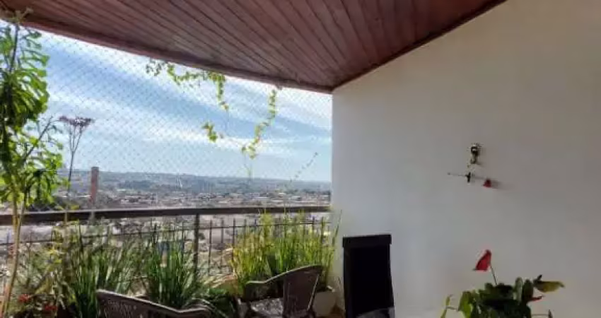 Apartamento com 3 quartos à venda no Campos Elíseos, Ribeirão Preto 