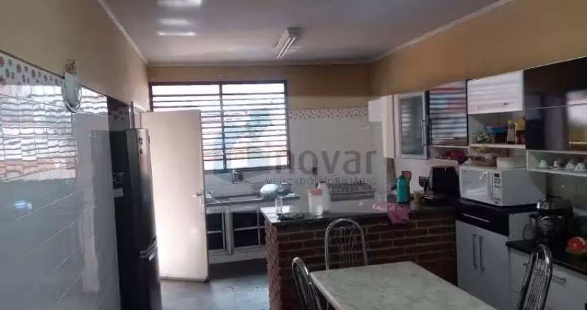 Casa com 4 quartos à venda no Parque Residencial Lagoinha, Ribeirão Preto 
