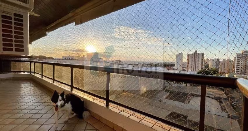 Apartamento com 3 quartos à venda no Centro, Ribeirão Preto 