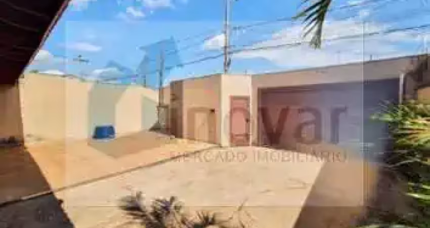 Casa com 3 quartos à venda no Parque Residencial Cândido Portinari, Ribeirão Preto 