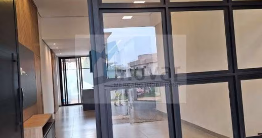Casa em condomínio fechado com 3 quartos à venda no Real Sul, Ribeirão Preto 