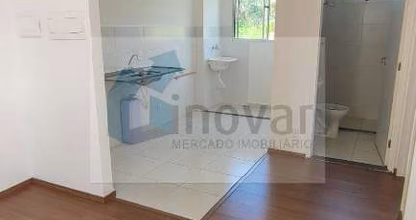 Apartamento com 2 quartos à venda em Bonfim Paulista, Ribeirão Preto 
