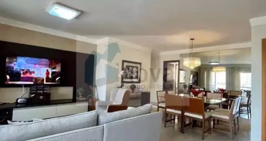 Apartamento com 3 quartos à venda no Santa Cruz do José Jacques, Ribeirão Preto 