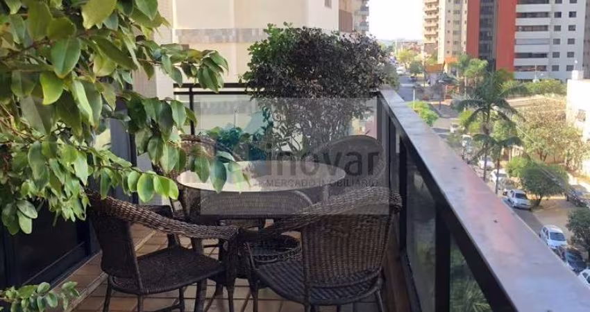 Apartamento com 4 quartos à venda no Centro, Ribeirão Preto 