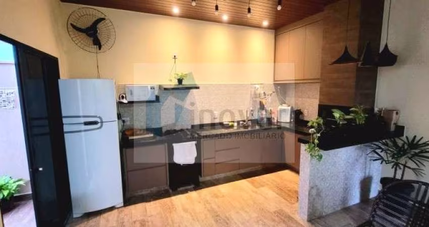 Casa em condomínio fechado com 3 quartos à venda no Bom Jardim, Brodowski 