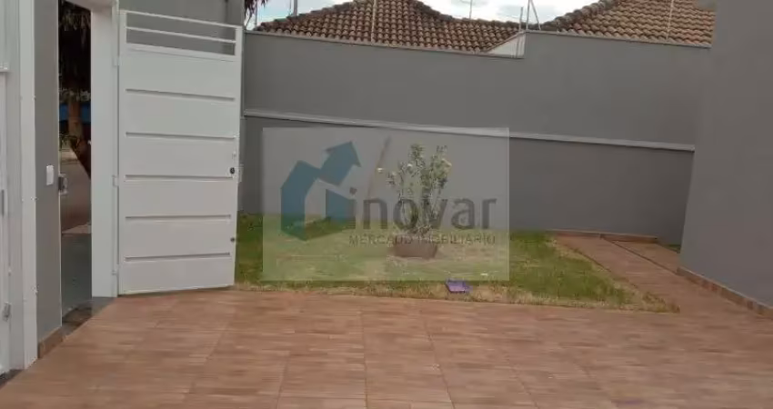 Casa com 3 quartos à venda no Jardim Santa Cecília, Ribeirão Preto 