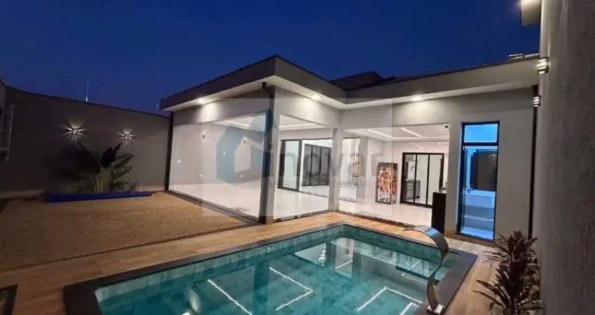 Casa com 3 quartos à venda no Jardim Recreio dos Bandeirantes, Sertãozinho 