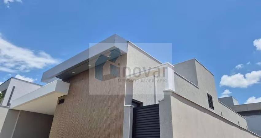 Casa com 3 quartos à venda em Bonfim Paulista, Ribeirão Preto 