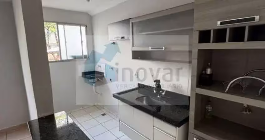Apartamento com 2 quartos à venda no Parque Industrial Lagoinha, Ribeirão Preto 