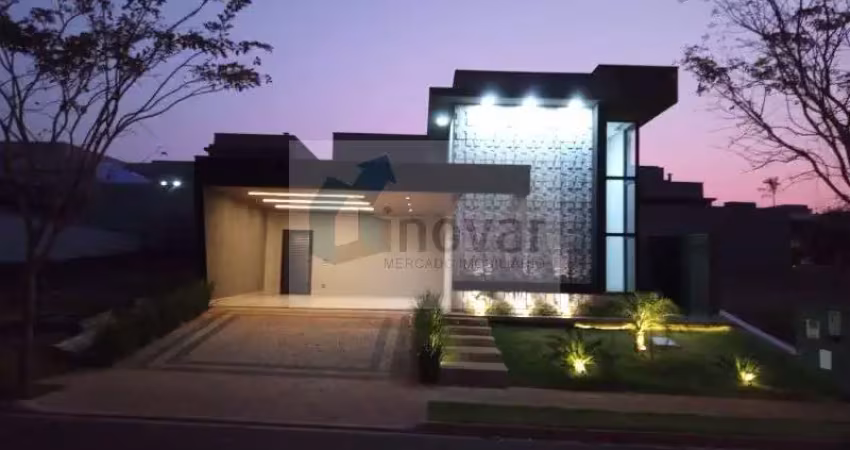 Casa com 3 quartos à venda em Bonfim Paulista, Ribeirão Preto 