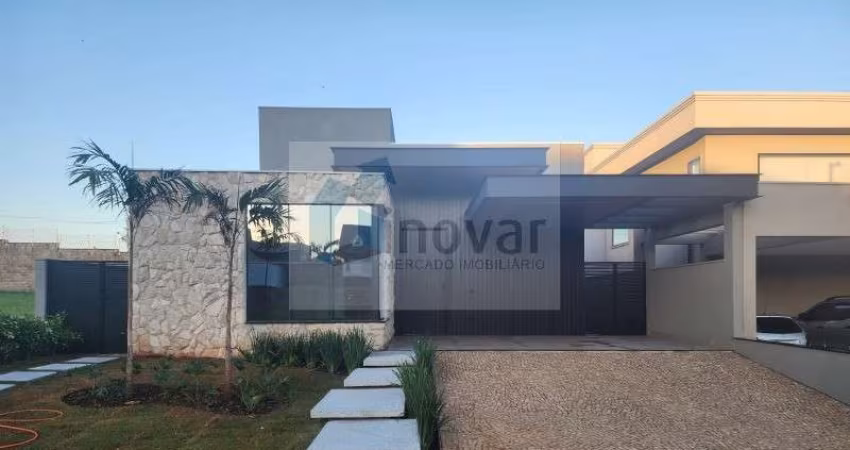Casa em condomínio fechado com 3 quartos à venda no Residencial Monterrey, Ribeirão Preto 