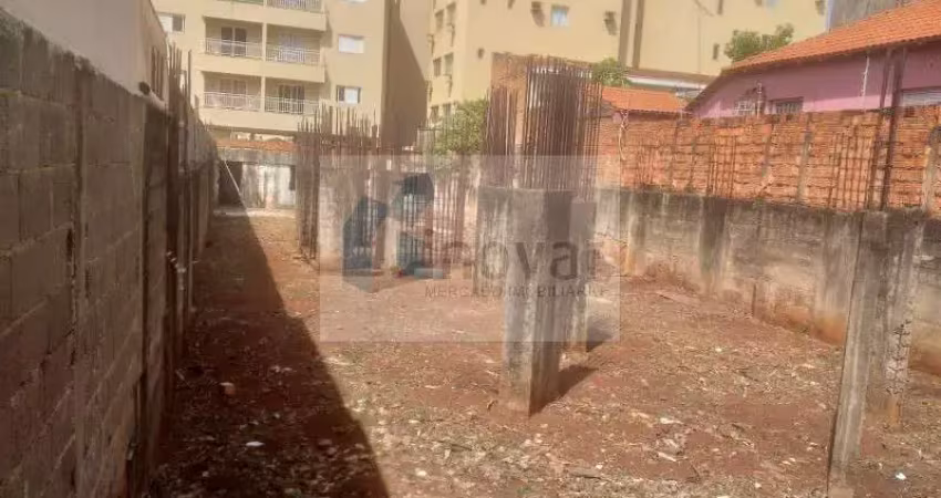 Terreno à venda na Vila Seixas, Ribeirão Preto 