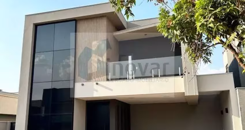 Casa em condomínio fechado com 3 quartos à venda no Quinta da Primavera, Ribeirão Preto 