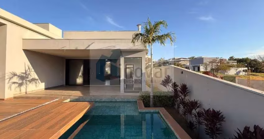 Casa em condomínio fechado com 3 quartos à venda em Bonfim Paulista, Ribeirão Preto 