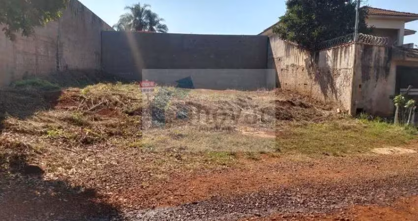 Terreno à venda no Jardim Recreio, Ribeirão Preto 
