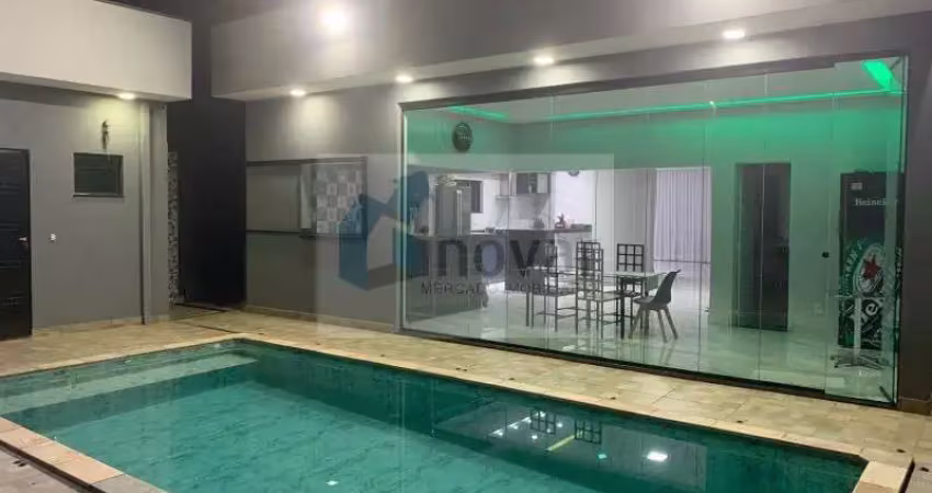 Casa com 3 quartos à venda em Bonfim Paulista, Ribeirão Preto 