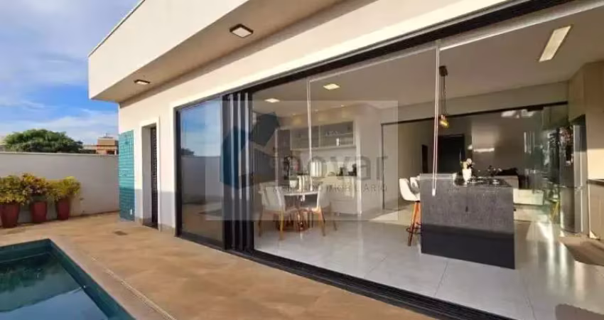 Casa com 3 quartos à venda na Vila do Golf, Ribeirão Preto 
