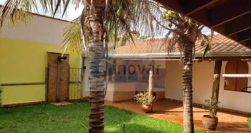 Casa com 3 quartos à venda no Parque Residencial Cândido Portinari, Ribeirão Preto 
