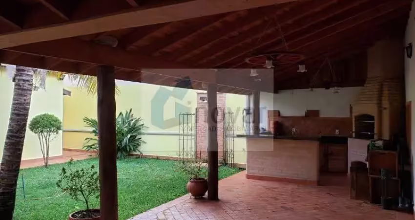Casa com 3 quartos à venda no Parque Residencial Cândido Portinari, Ribeirão Preto 