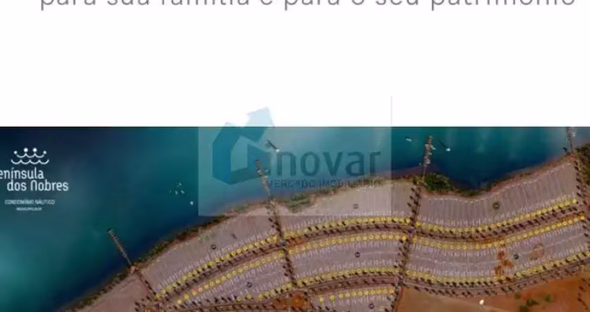 Terreno à venda na Península dos Nobres, Miguelópolis 