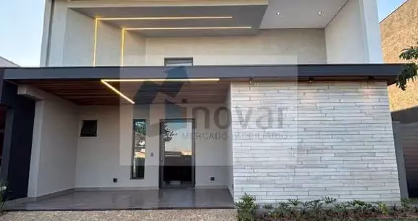 Casa com 3 quartos à venda no Real Sul, Ribeirão Preto 