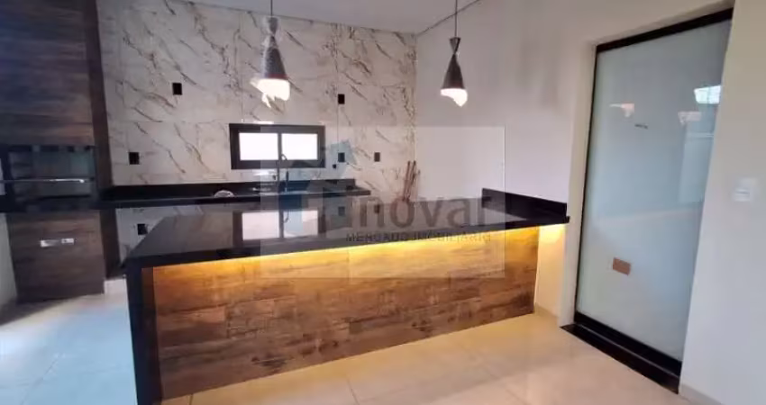 Casa em condomínio fechado com 3 quartos à venda no Bosque de Santa Teresa, Ribeirão Preto 