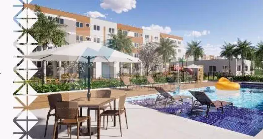 Apartamento com 2 quartos à venda no Parque Residencial Cândido Portinari, Ribeirão Preto 