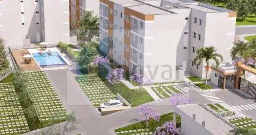 Apartamento com 2 quartos à venda na Vila Virgínia, Ribeirão Preto 