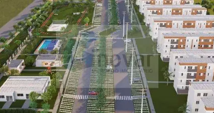 Apartamento com 2 quartos à venda na Santa Iria, Ribeirão Preto 
